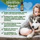 Animal Essentials 개와 고양이를 위한 심장 건강 심장 강화 지원, 1 액량 온스 - 미국산 유기농 산사나무 열매 무알코올