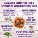 Wellness Complete Health 천연 곡물 없음 습식 통조림 고양이 사료, 큐브 치킨 앙트레, 3온스 캔(24팩)