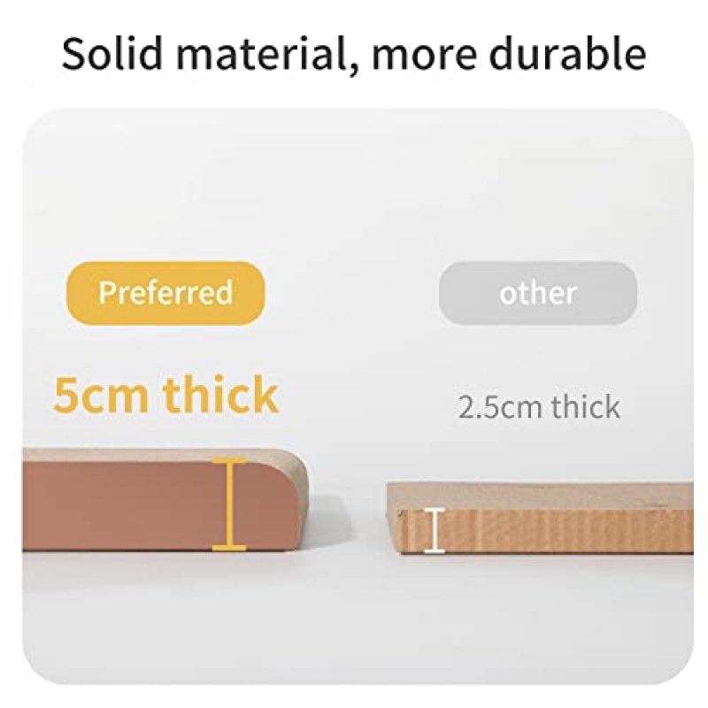 고양이 긁는 도구, 접이식 고양이 스크래치 패드, 골판지 고양이 긁는 도구, 두꺼운 실내 고양이 긁는 보드, 가구 안전하고 내구성이 뛰어난 천연 재활용 재료 보호, 23'*10'