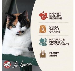 Fromm 성인 골드 드라이 고양이 사료 - 성묘를 위한 프리미엄 고양이 사료 - 치킨 레시피 - 4 lb