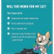 Cat Crack Catnip, 고양이에게 활력을 주고 흥분시키는 100% 천연 캣닙 혼합물, 고양이 놀이, 고양이 훈련 및 새로운 캣닙 장난감, 캣트리 및 고양이 침대에 사용되는 안전하고 중독성이 없는 캣닙 간식, 캣트리 및 고양이 침대(20컵)