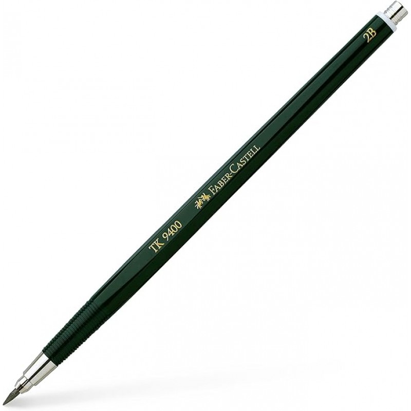 Faber-Castell TK9400 2mm 2B 클러치 펜슬