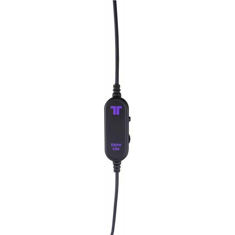 트리톤 TRITTON Kama Lite PC/Mac/PS5 마이크 헤드셋 - 블랙