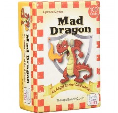 Mad Dragon: 분노 조절 카드 게임