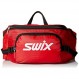 Swix 스키 장비 2칸 패니 팩, 소형, 빨간색