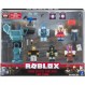 Roblox ROB0495 타워 디펜스 시뮬레이터: 독점 게임 코드가 포함된 최후의 저항 플레이 세트 장난감 연령 6+ 현대