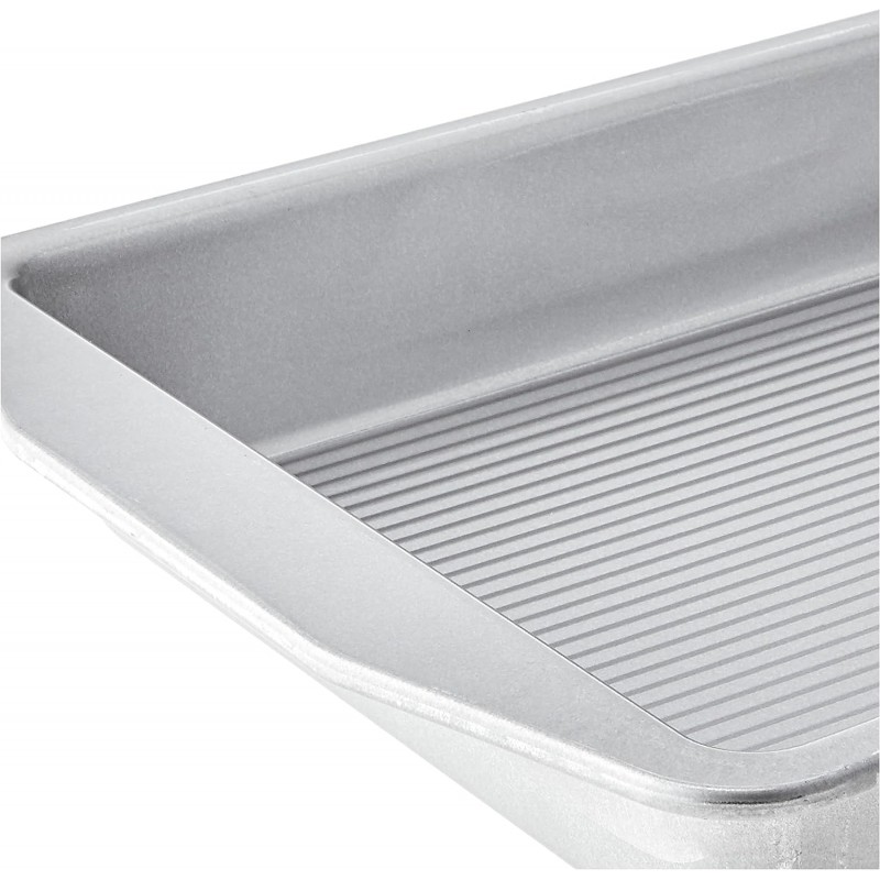 USA 팬 American Bakeware 라자냐, 케이크 및 브라우니 팬