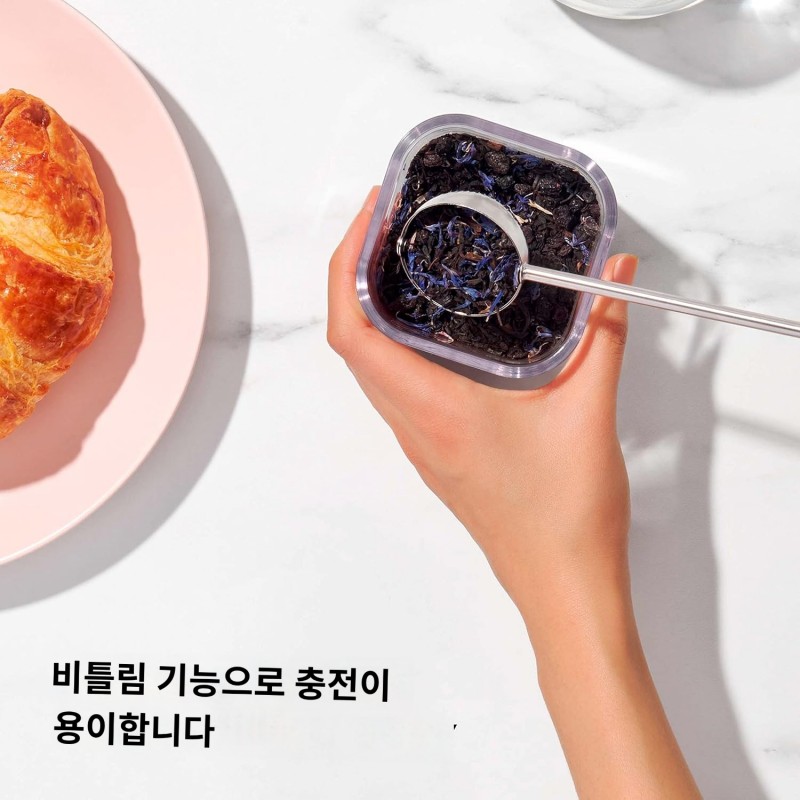 OXO BREW 트위스팅 티볼 인퓨저