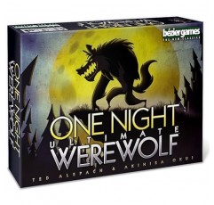 One Night Ultimate 늑대인간- 어린이와 성인을 위한 재미있는 파티 게임