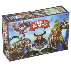 Hero Realms WWG500 카드 게임, 96개월 ~ 1188개월