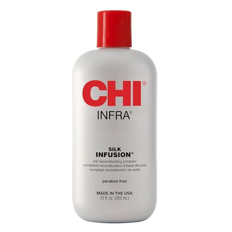 CHI 실크 인퓨전, 12 FL Oz(1팩), 포장은 다를 수 있음