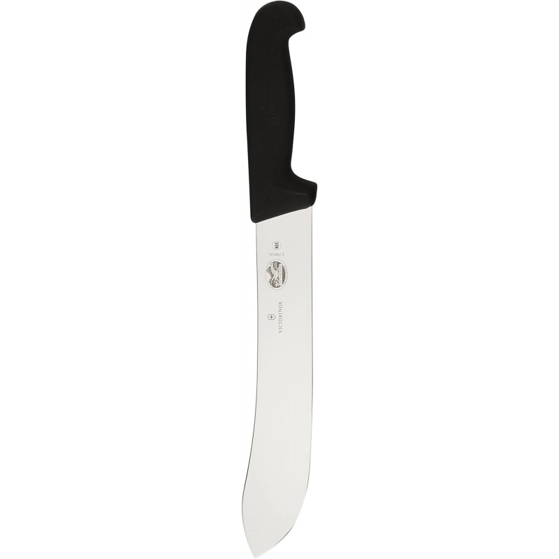 Victorinox 커트러리 8인치 Granton Edge 정육점 칼