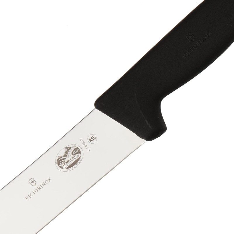 Victorinox 커트러리 8인치 Granton Edge 정육점 칼