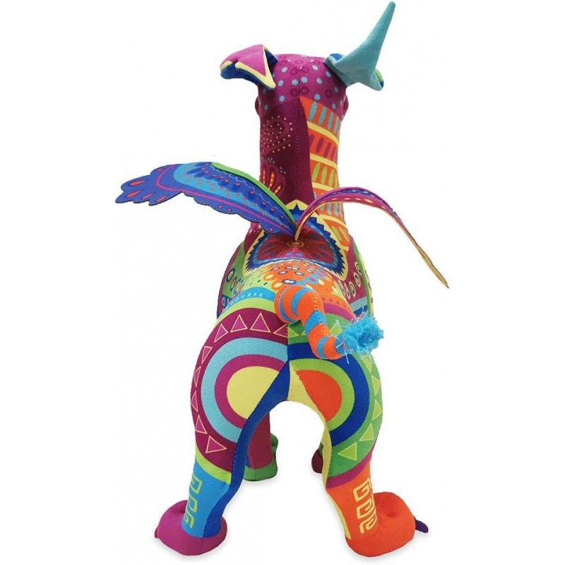 Disney Pixar Dante Alebrije 플러시 - 코코넛 42cm