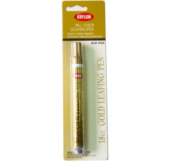 Krylon 리핑 펜, 금, 0.33온스, 1개(1팩)