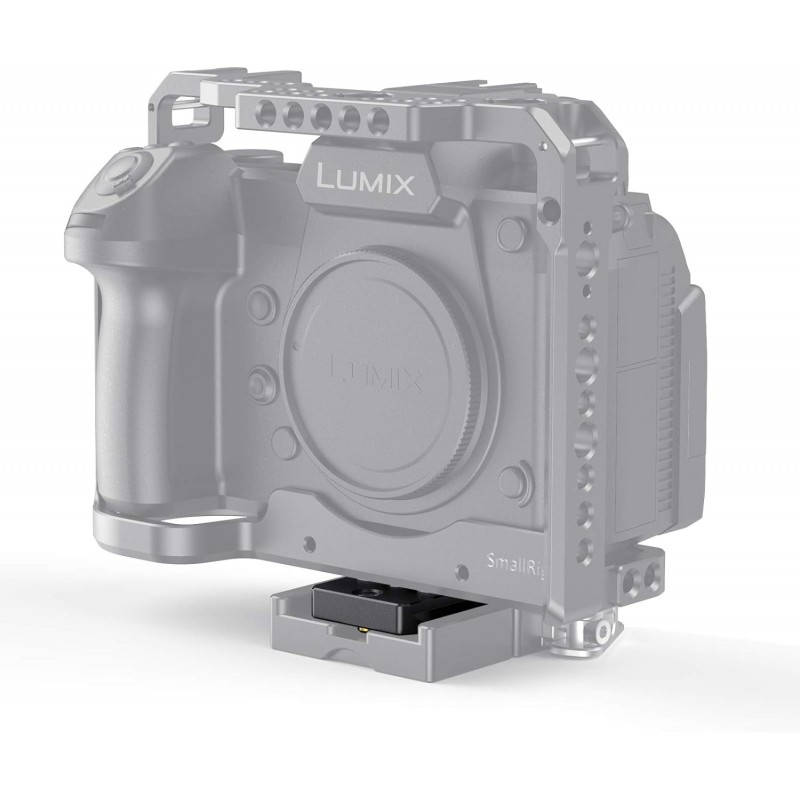 카메라 및 케이지용 Arca Swiss 표준과 호환되는 SMALLRIG 퀵 릴리스 플레이트 - 2146