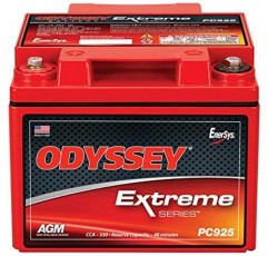 Odyssey 배터리 PC925LMJ 배터리 330CCA/480CA M6암 터미널
