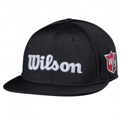 WILSON 프로 투어 골프 모자 – 남성, 여성 및 주니어 사이즈