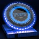 TOSY 플라잉 디스크- 1600만 컬러 RGB 또는 36 또는 360개 LED 스마트 모드 프리즈비