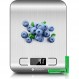 Etekcity 식품 저울, 디지털 주방 저울, 304 스테인레스 스틸-베이킹 LCD 디스플레이