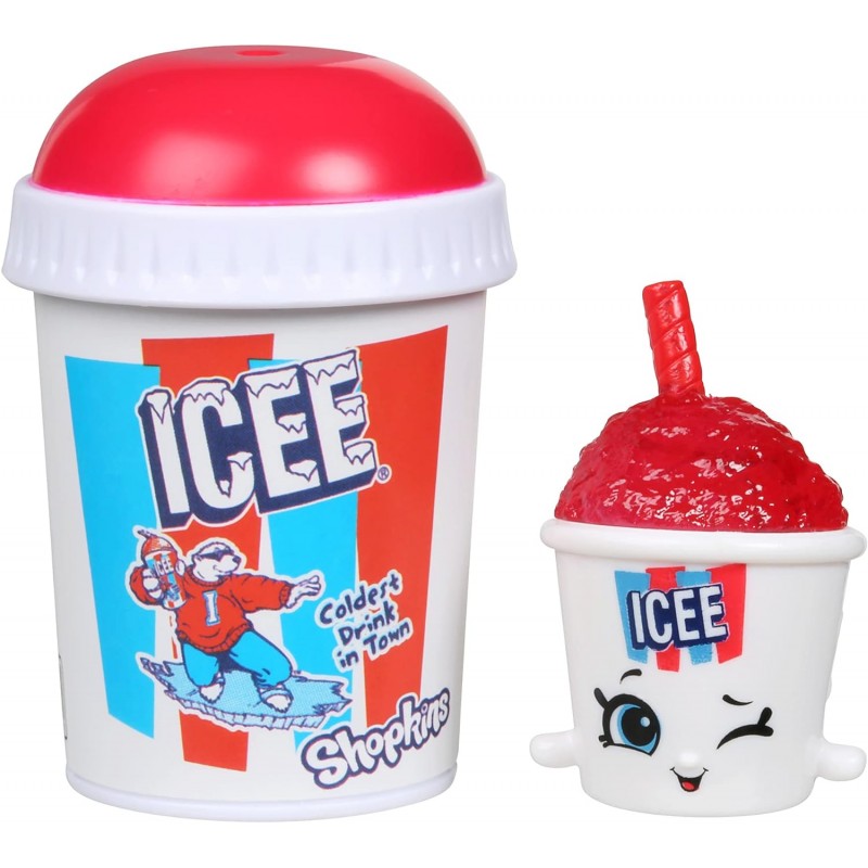 Shopkins 수집가 팩- Real Littles 8개와 Real 브랜드 미니 팩 8개(총 16개). 스타일은 랜덤