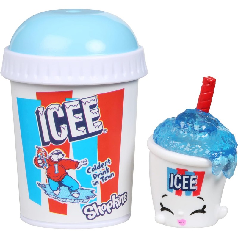Shopkins 수집가 팩- Real Littles 8개와 Real 브랜드 미니 팩 8개(총 16개). 스타일은 랜덤