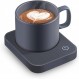 VOBAGA 커피 머그 워머, 자동 차단 기능이 있는-음료, 우유, 차 및 핫 초콜릿을 위한(컵 없음)