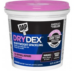 DAP 12330 DryDex 내부/외부 스패클링 946ml