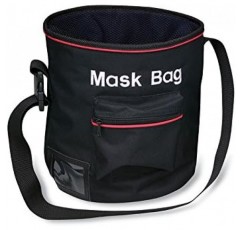 Allegro Industries 2025â€ 01 2025-01 Deluxe Full Mask Storage Bag, 10