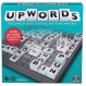 Upwords, 쌓을 수 있는 문자 타일 및 회전 게임 보드를 사용한 단어 게임, 새로운 2023 버전 | 가족 게임의 밤을 위한 게임 | 성인 및 8세 이상 어린이를 위한 가족 게임