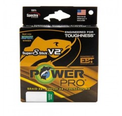 PowerProPower Pro SSV2 30파운드 150야드 모스 그린