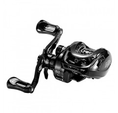 BMC100 150g/0.33LB BFS 릴 베이트캐스터 릴 드래그 Clciker 8.1:1 고속 5KG/11LB 드래그 파워 11+1BB 베이트캐스팅 릴 미끼 피트니스 시스템 탄소 낚시 릴