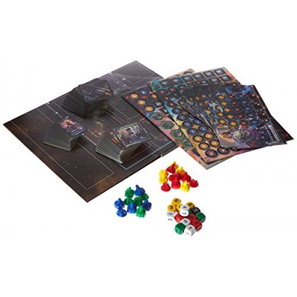 Stronghold Games Between The Stars New Dawn 팩