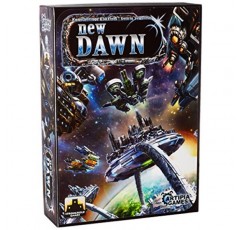 Stronghold Games Between The Stars New Dawn 팩