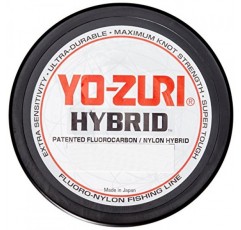 Yo-Zuri 12 HB 600 CL Hb 12Lb Cl 600Yd, 멀티, 원 사이즈(12HB600CL)