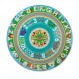 Melissa & Doug Round The Shore Tracks 골판지 직소 바닥 퍼즐 및 와인드업 차량 – 48개, 3세 이상 남아 및 여아용 - FSC 인증 재료