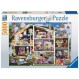 퍼즐 Ravensburger - Gelini - 인형의 집, 5,000개(17434)