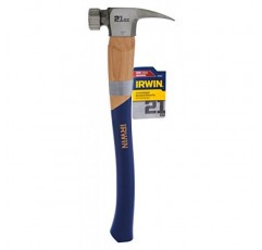 Irwin Tools 1954890 우드 캘리포니아 프레이밍 클로 해머, 21온스