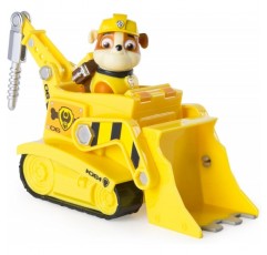 PAW PATROL - Bagger mit Rubble [영국 수입]