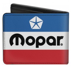 버클다운 남성용 지갑, Mopar, 4.0