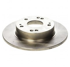 Centric Parts 121.40040 C-Tek 표준 브레이크 로터, 미디엄