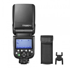 GODOX Thinklite TT685IIS TTL 온 카메라 스피드라이트 2.4G Wirelss X 시스템 플래시 GN60 Sony A77II A7RII A7R A58 ILCE6000L 카메라용 고속 1/8000s 교체