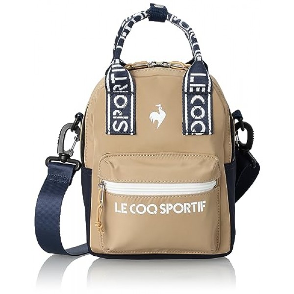 le coq sportif(루콕스 포르티프) Women Standard, BG00 (Beige), One Size