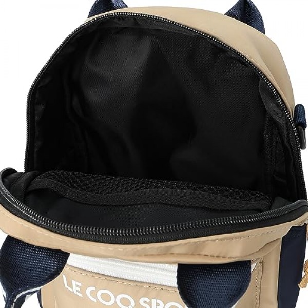 le coq sportif(루콕스 포르티프) Women Standard, BG00 (Beige), One Size