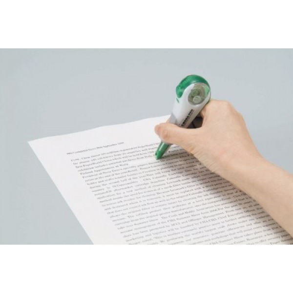 톰보우 펜슬 모노 PXN CT-PXN2.5 수정 테이프, 0.1인치(2.5mm)