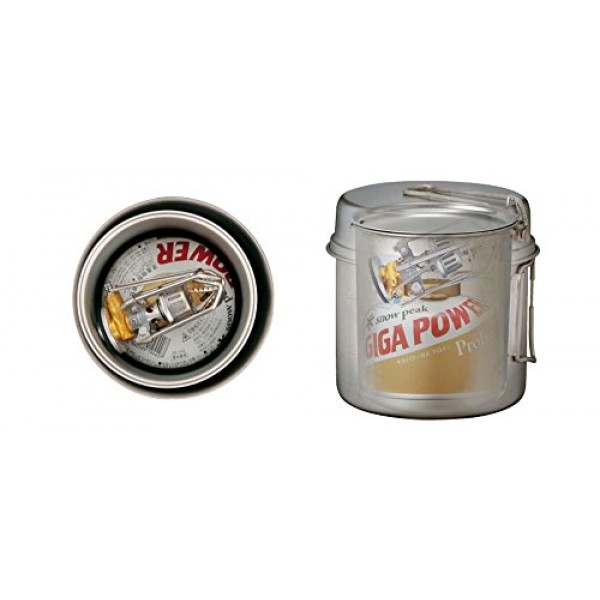 Snow Peak - 트렉 900 쿡셋