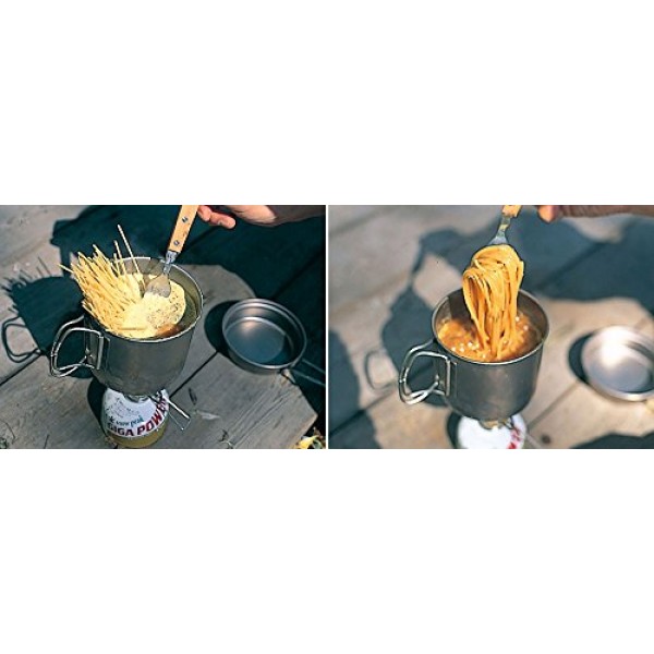 Snow Peak - 트렉 900 쿡셋