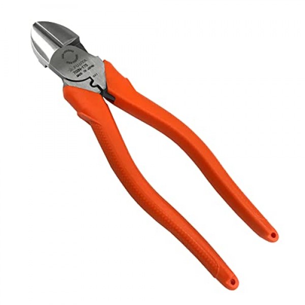 FUJIYA 공구, 700N-175, 활용도 높은 대각선 절단 니퍼, 7인치