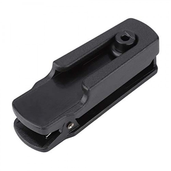 벨트 클립, BAOFENG UV-XR/A-58/UV-9R Plus/GT-3WP/UV-5S/BF-9700 시리즈용 방수 10PCS 내구성 액세서리 워키 토키 벨트 클립