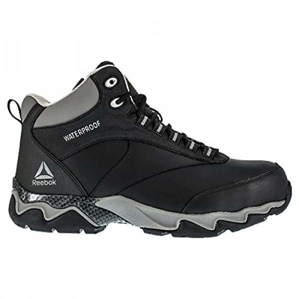 Reebok 남성용 비머 안전 발가락 방수 운동 작업화 산업 및 건설